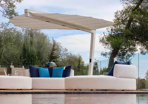 HEATSAIL LEAF ŞEMSİYE