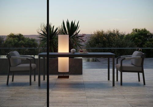 LORVAIN-nightfall 8 KİŞİLİK MASA GRUBU