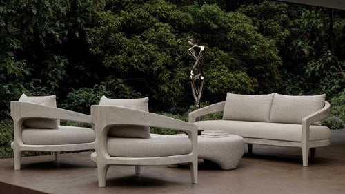 Whale Ash Oturma Grubu