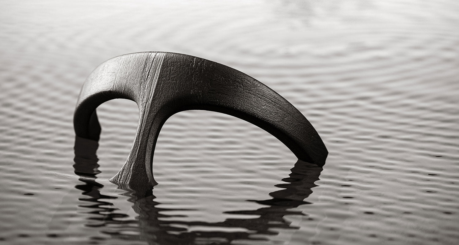 German Design Awards '25 Archiproducts Design Awards '24 <br>2025 Koleksiyonlarının bir parçası olan Whale Koleksiyonu, balina iskeleti formundan ilham alarak güçlü bir tasarım tarzı ile şekillenmiştir.