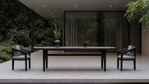 Whale Noche 8 Kişilik Masa