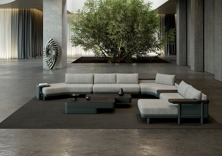 ALVO-fern KÖŞE GRUBU