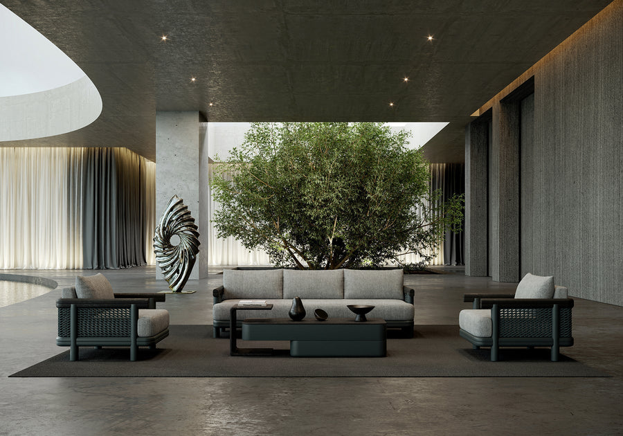 ALVO-fern OTURMA GRUBU