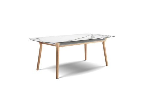 Sheldon 6 Kişilik Masa