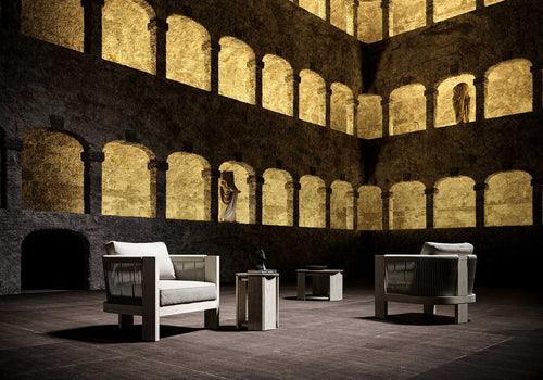 Ralph-Ash Double Lounge Set