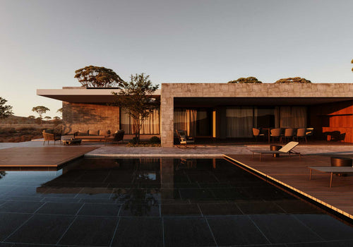 Moccasın İkili Oturma Grubu