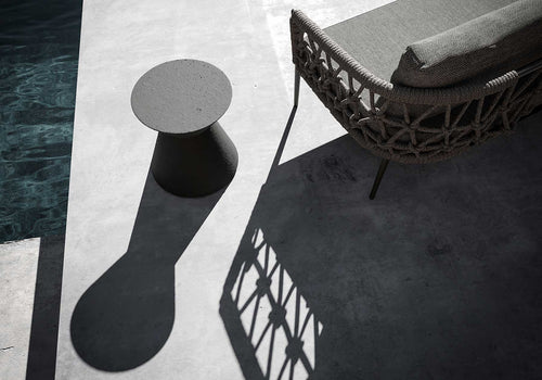 Muse Sılver Lounge Set