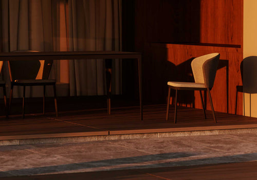 Morgan 8 Kişilik Masa Grubu