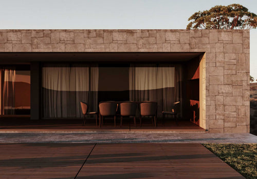 Morgan 8 Kişilik Masa Grubu