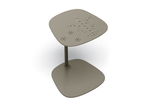 Muse Dekoratif Sehpa