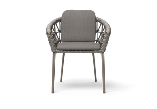 Muse Sılver Dınıng Table Set For 6