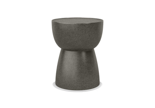 Pıgalle Concrete S Sıze Charcoal Coffee Table