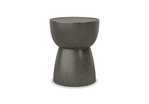 Pıgalle Concrete S Sıze Charcoal Coffee Table