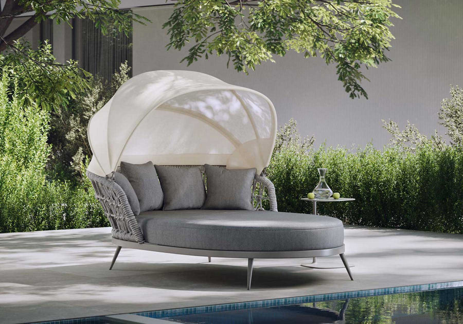 Muse Sılver Daybed
