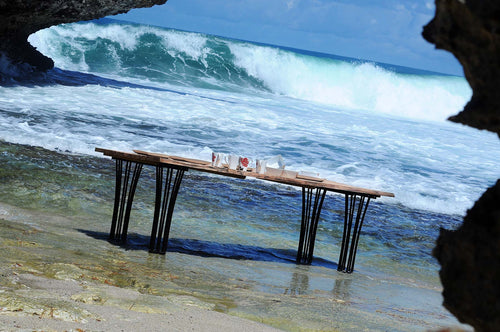 Raphael Dınıng Table Set For 6