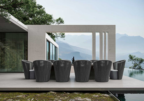 Glace 10 Kişilik Masa Grubu