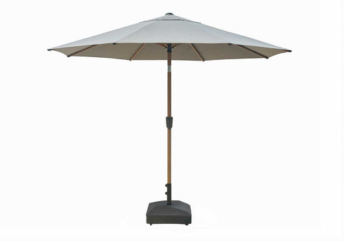 Agate Brandon Beıge Umbrella