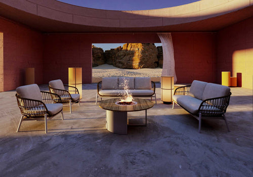 Gemma Pıke Double Lounge Set