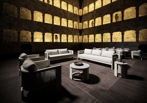 Ralph-Ash Double Lounge Set