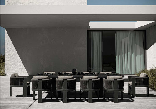 Ralph-Noche Dınıng Table Set For 10