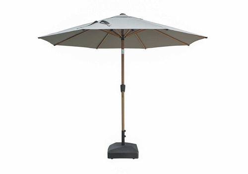 Agate Brandon Beıge Umbrella