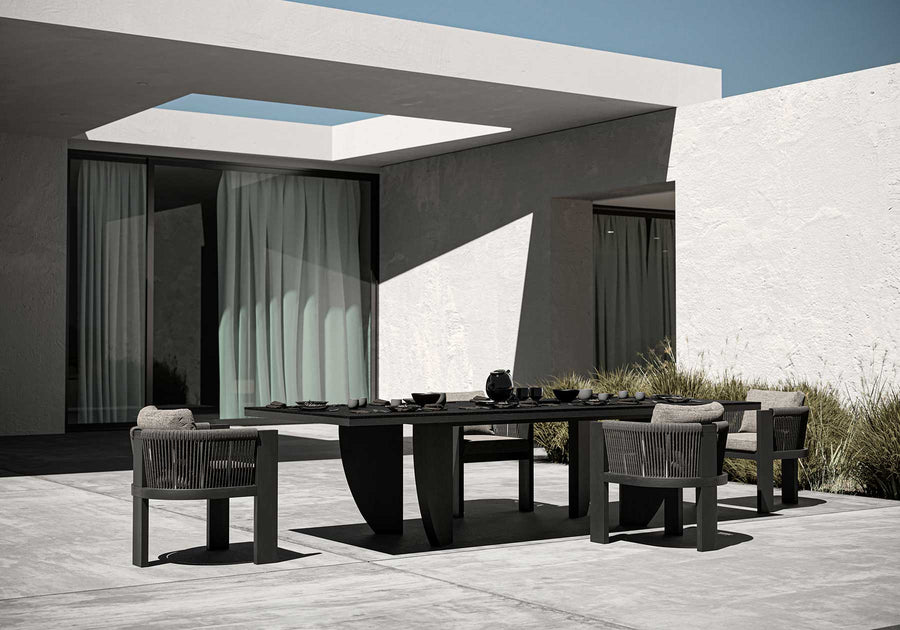 RALPH-noche 8 KİŞİLİK MASA GRUBU