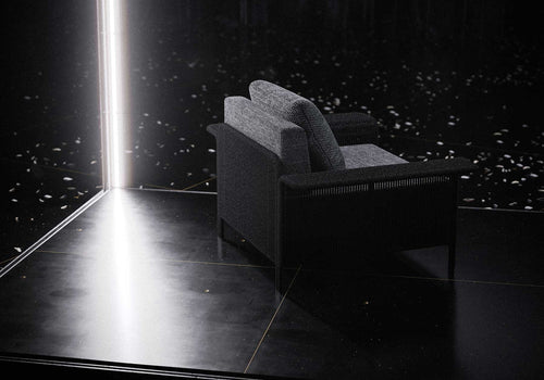 Baıxa Charcoal Koltuk