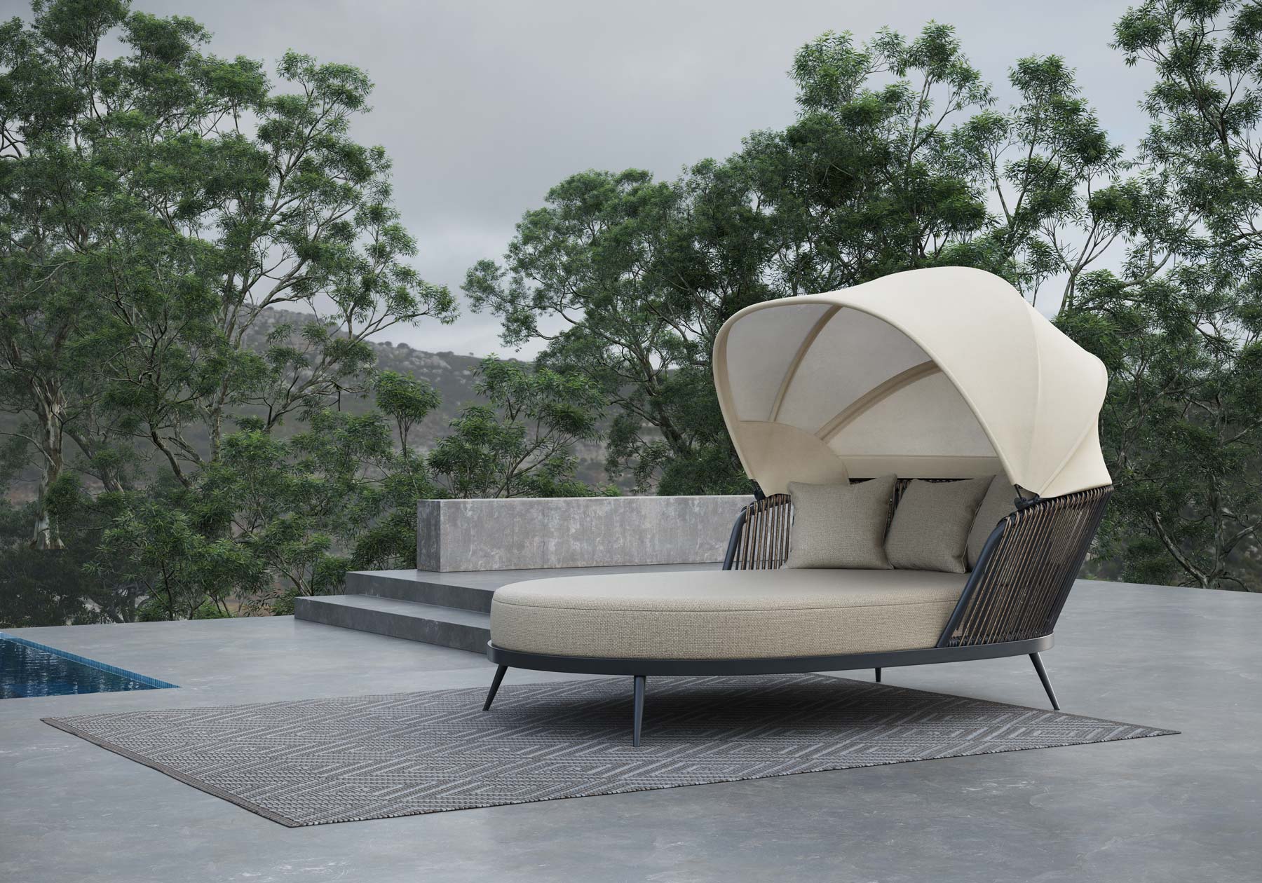 Moccasin Daybed – SNOC