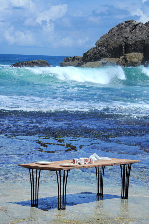 Raphael Dınıng Table Set For 6