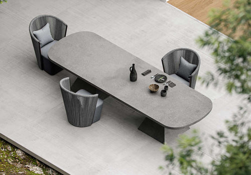 Glace 10 Kişilik Masa Grubu