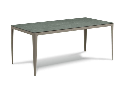 Muse Sılver 8 Kişilik Masa