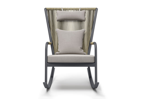 Moccasın Sallanır Koltuk