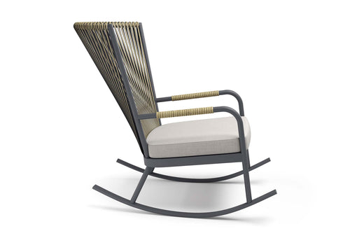 Moccasın Rockıng Chaır