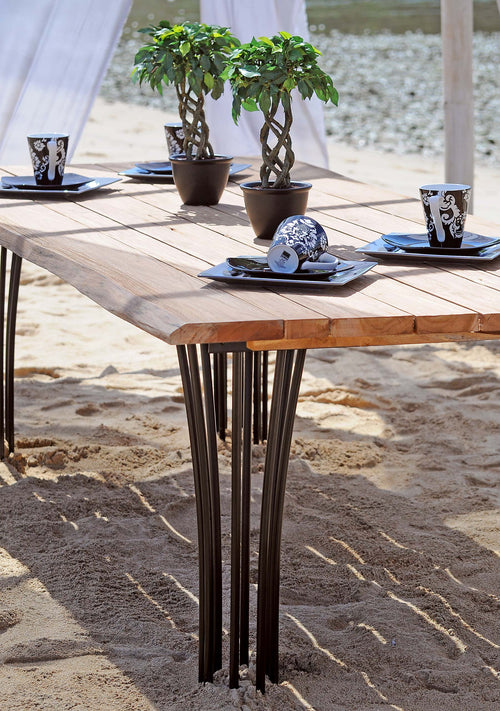 Raphael Dınıng Table Set For 6