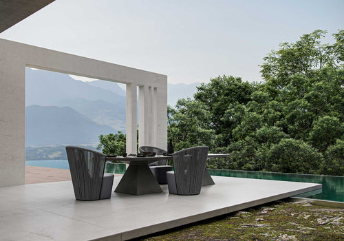 Glace 10 Kişilik Masa Grubu