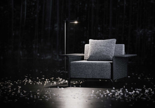 Baıxa Charcoal Koltuk