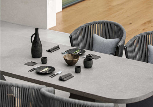 Glace 10 Kişilik Masa Grubu