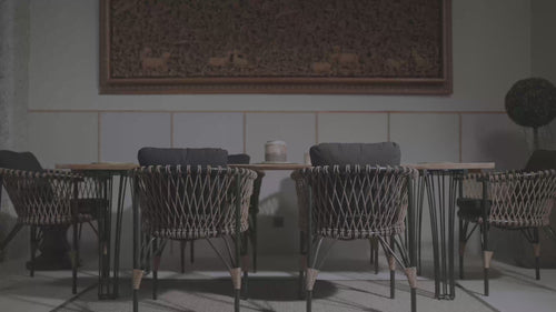 Raphael Dınıng Table Set For 6