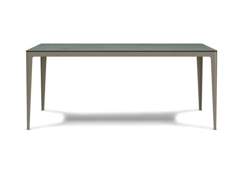 Muse Sılver Dınıng Table Set For 6