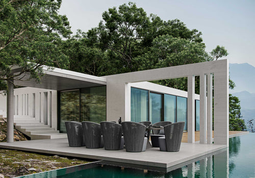 Glace 10 Kişilik Masa Grubu