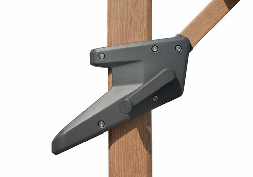 Claude Brandon Beıge XL Umbrella