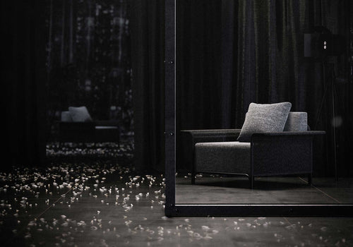 Baıxa Charcoal Koltuk