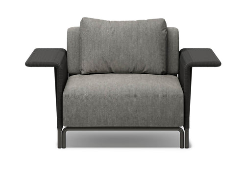 Baıxa Charcoal Koltuk