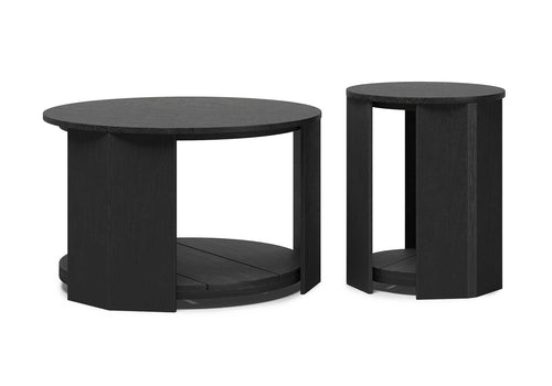 Ralph-Noche Coffee Table Set