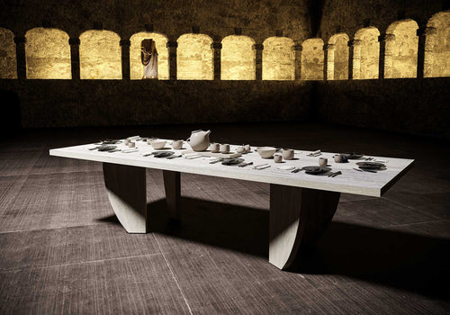 Ralph Ash 10 Kişilik Masa Grubu