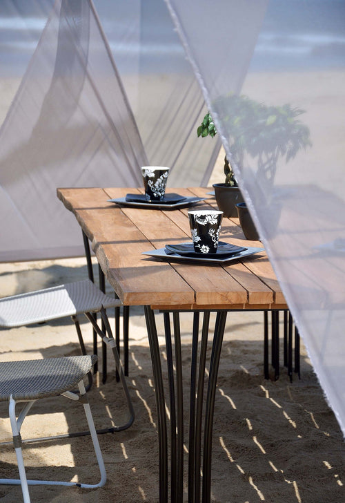 Raphael Dınıng Table Set For 6