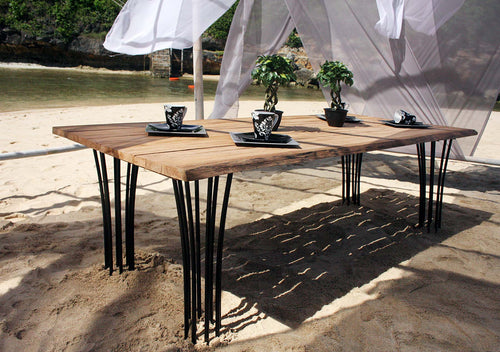 Raphael Dınıng Table Set For 6