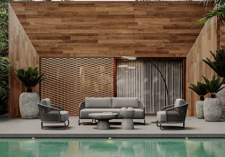 Pıgalle İkili Oturma Grubu