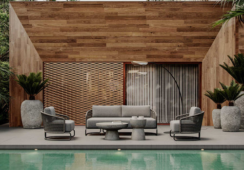 Pıgalle İkili Oturma Grubu