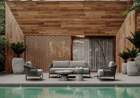 Pıgalle İkili Oturma Grubu